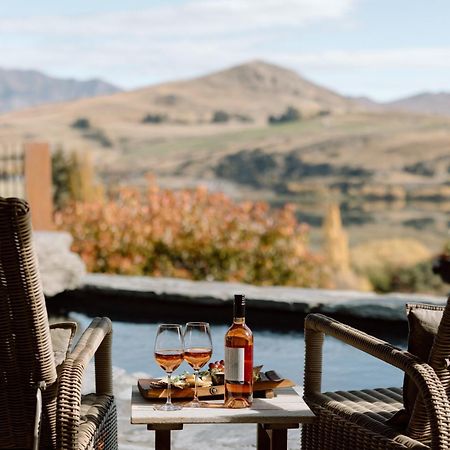 Stoneridge Estate Hotel Queenstown Buitenkant foto