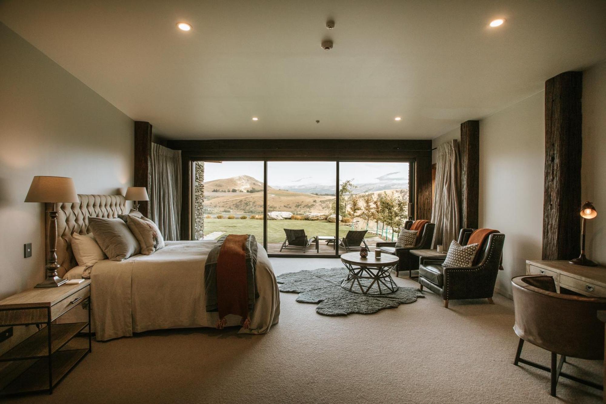 Stoneridge Estate Hotel Queenstown Buitenkant foto