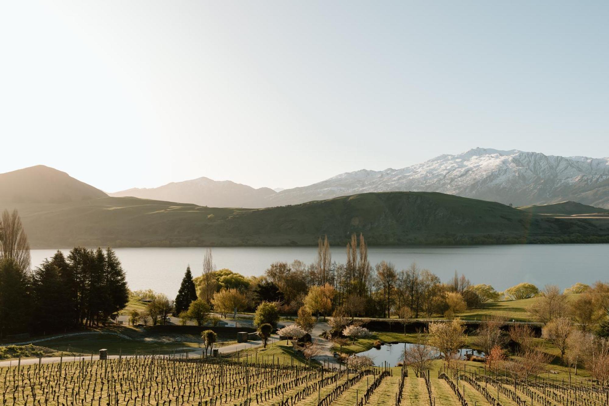 Stoneridge Estate Hotel Queenstown Buitenkant foto