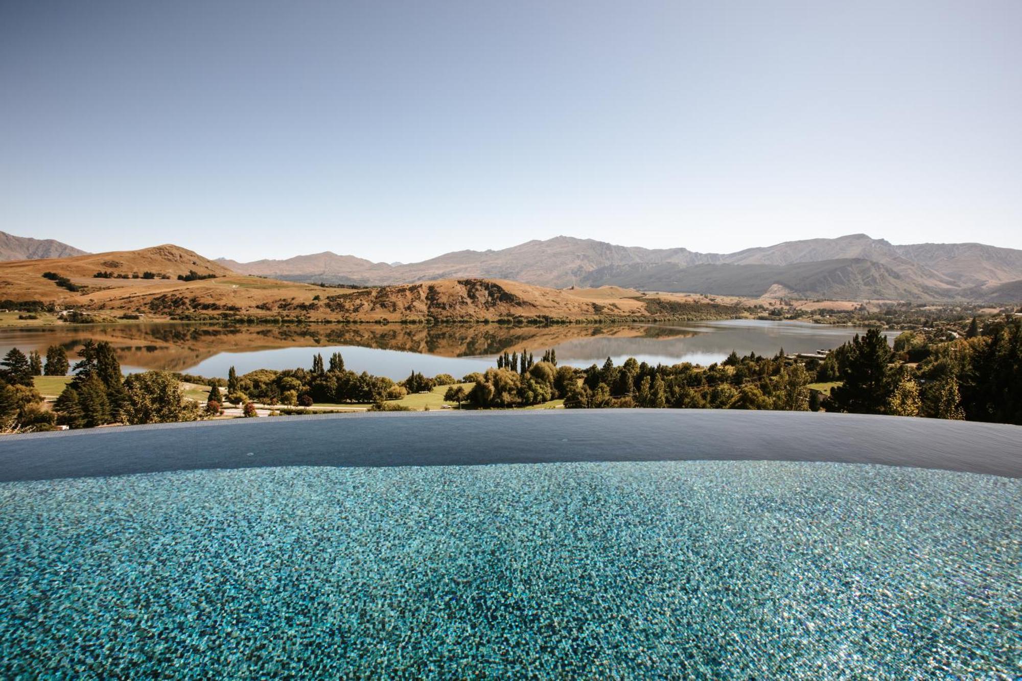 Stoneridge Estate Hotel Queenstown Buitenkant foto
