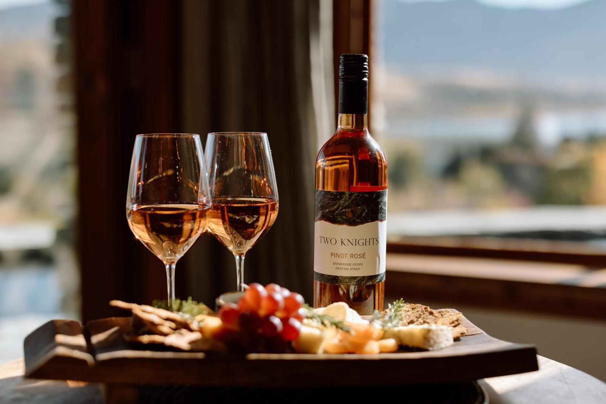 Stoneridge Estate Hotel Queenstown Buitenkant foto