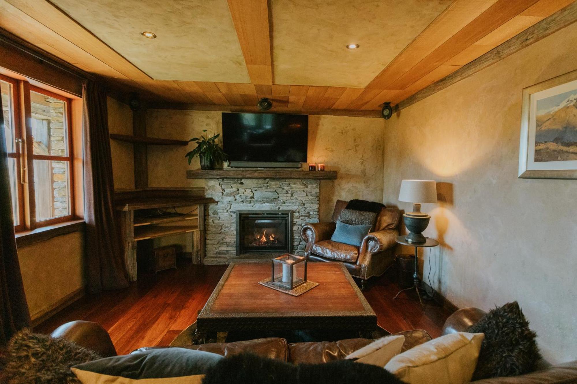 Stoneridge Estate Hotel Queenstown Buitenkant foto