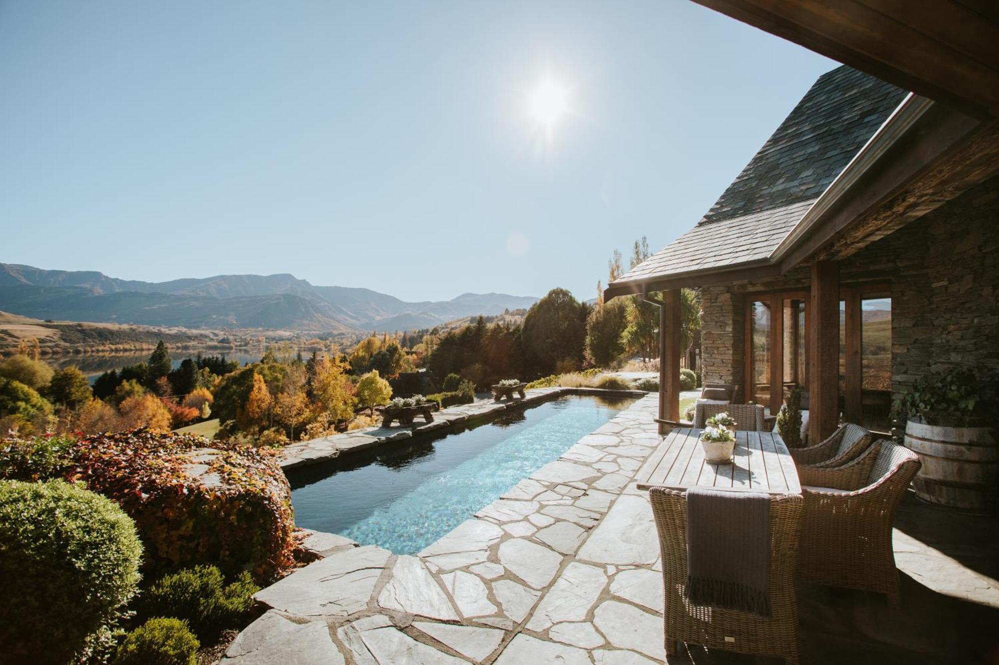 Stoneridge Estate Hotel Queenstown Buitenkant foto
