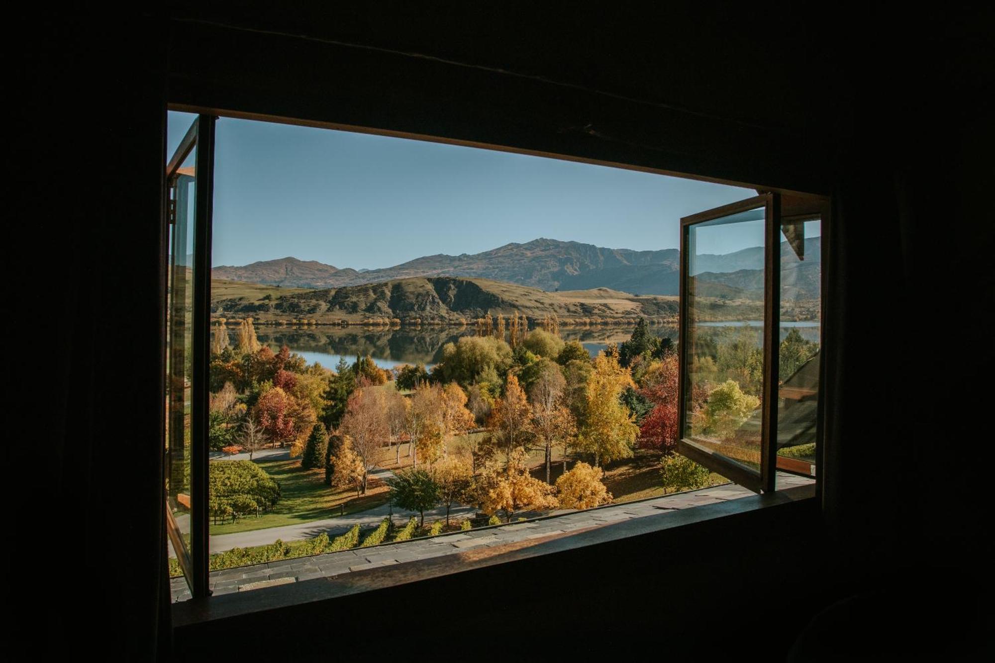 Stoneridge Estate Hotel Queenstown Buitenkant foto