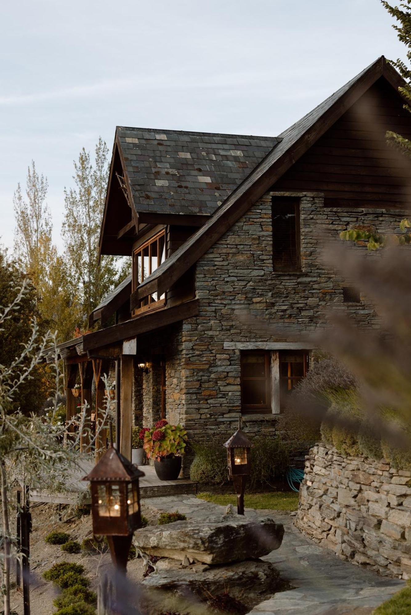 Stoneridge Estate Hotel Queenstown Buitenkant foto