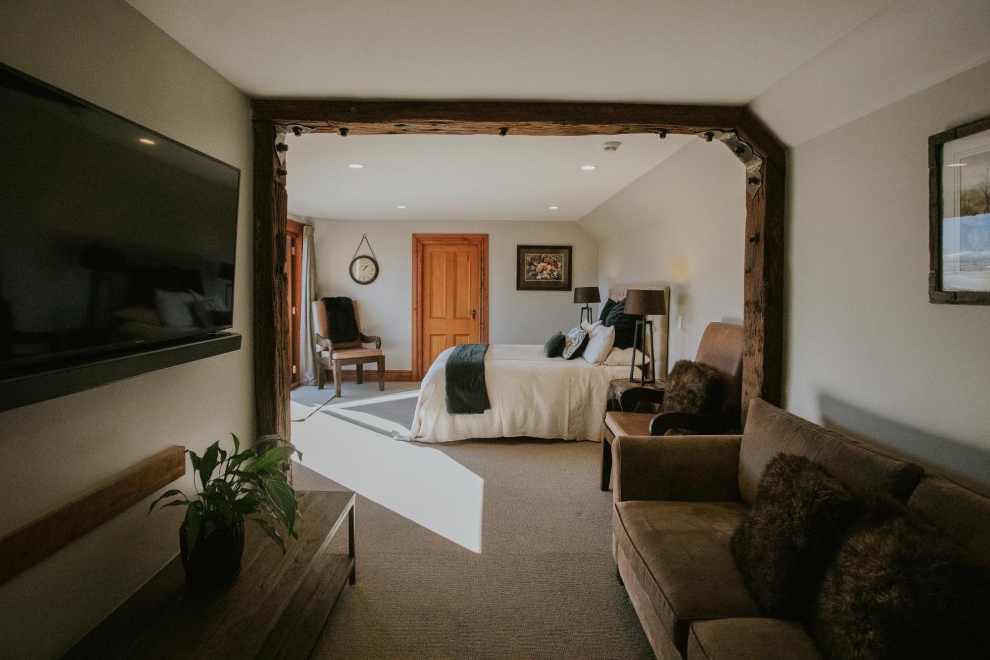 Stoneridge Estate Hotel Queenstown Buitenkant foto