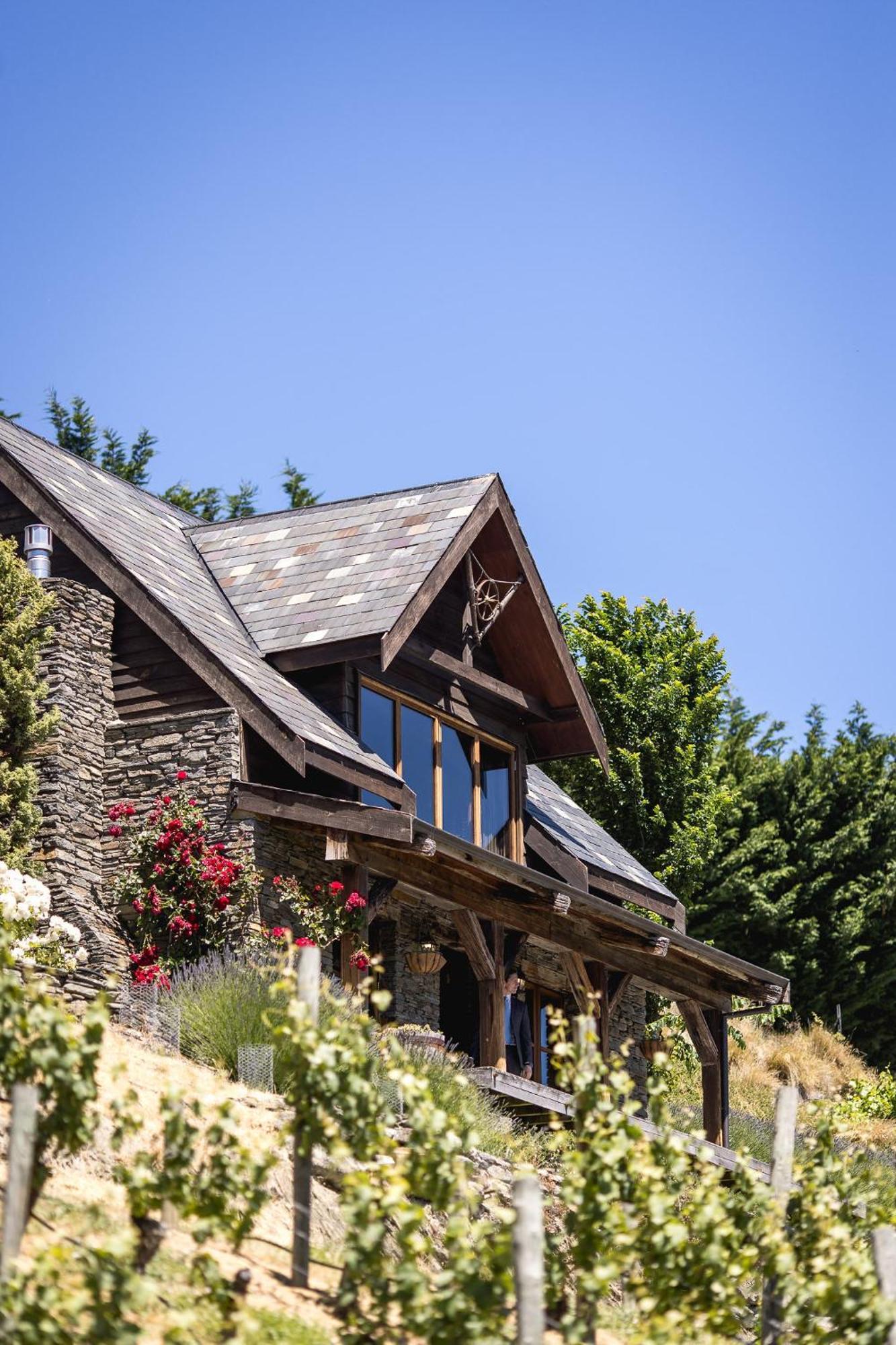 Stoneridge Estate Hotel Queenstown Buitenkant foto