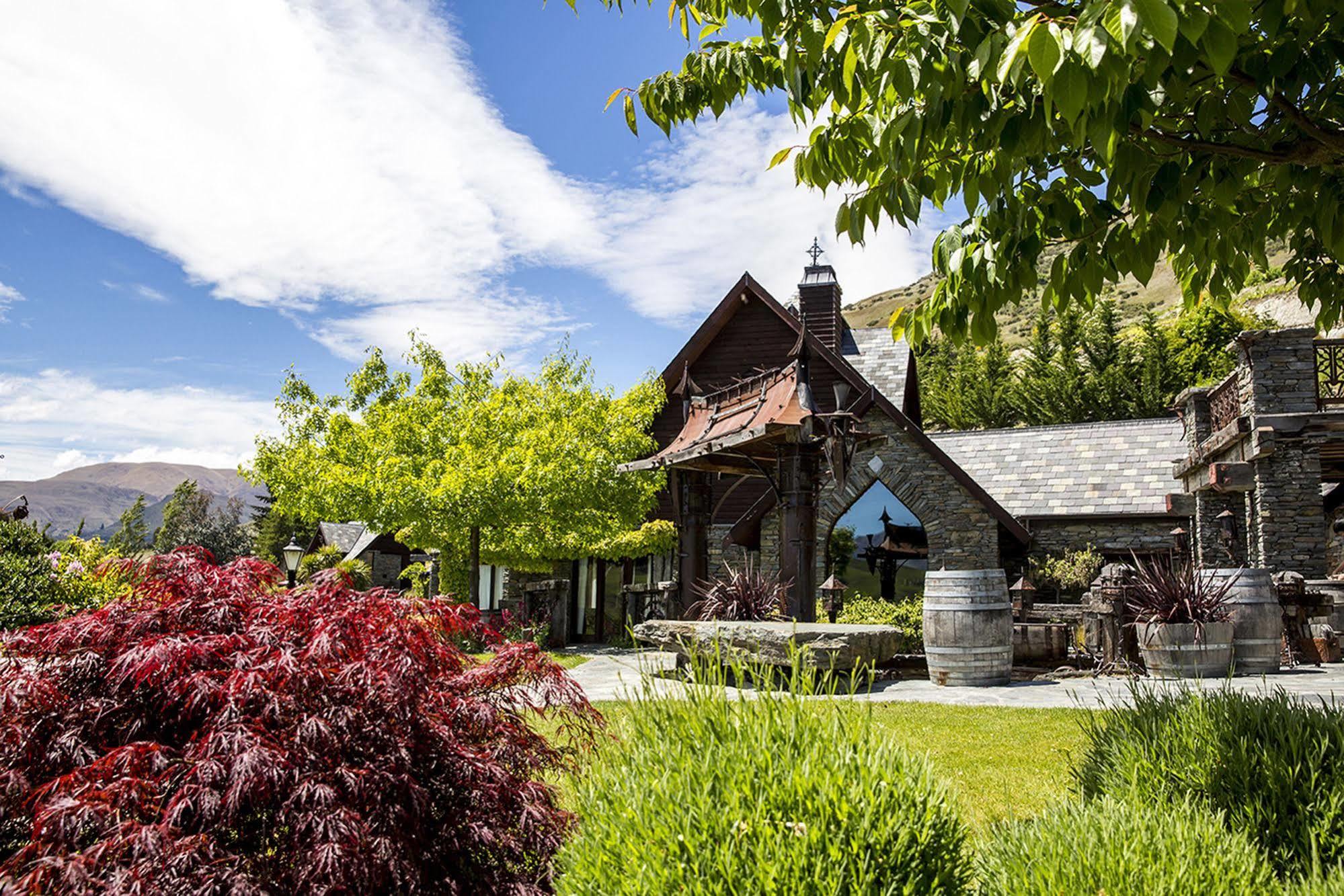 Stoneridge Estate Hotel Queenstown Buitenkant foto