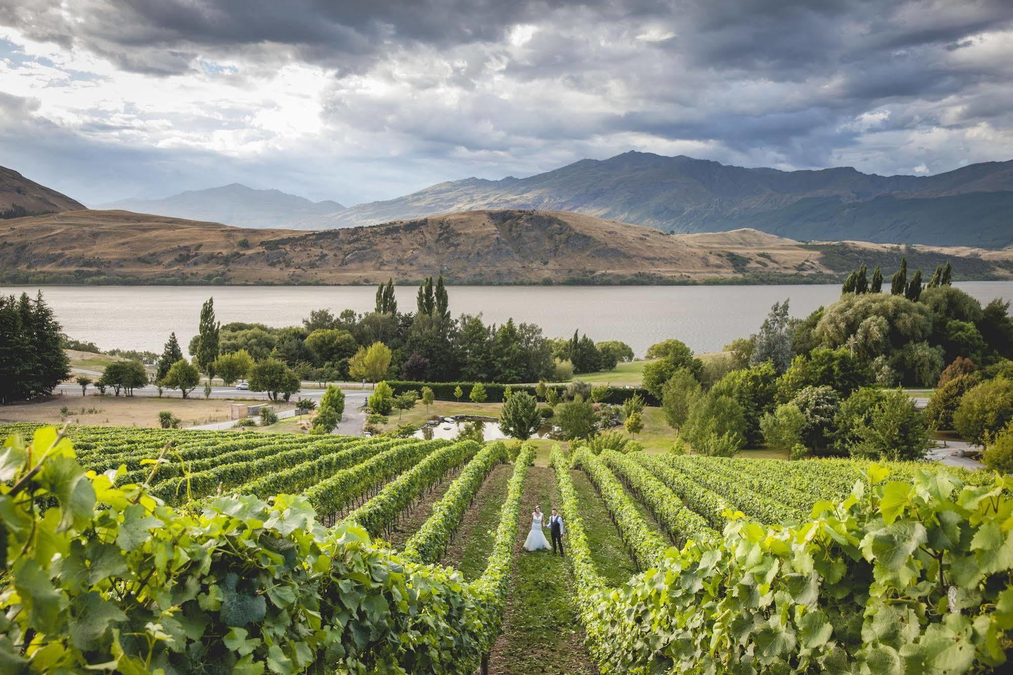 Stoneridge Estate Hotel Queenstown Buitenkant foto