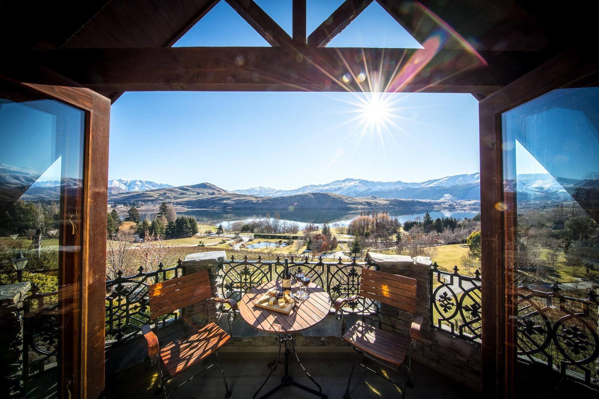 Stoneridge Estate Hotel Queenstown Buitenkant foto