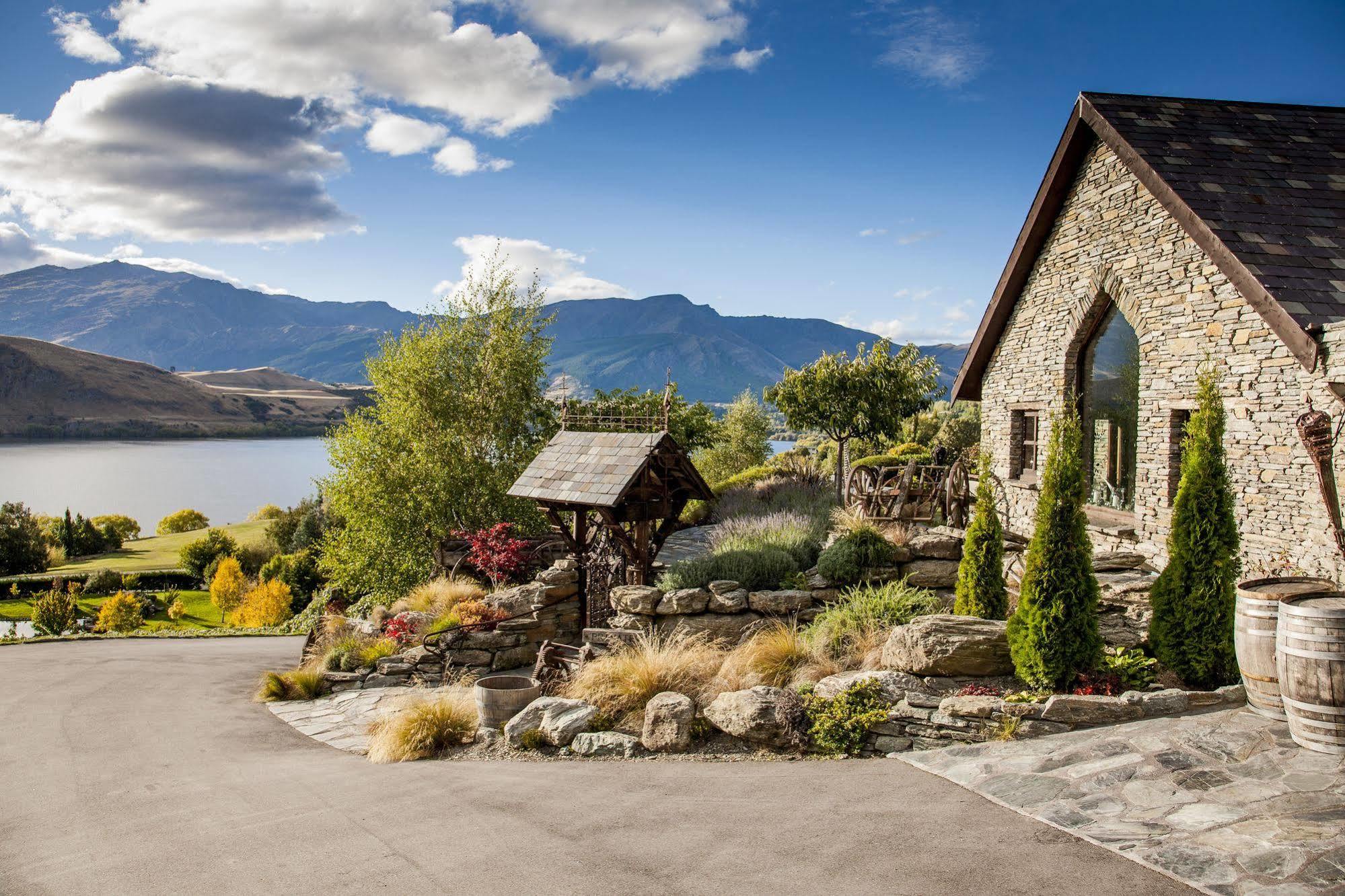Stoneridge Estate Hotel Queenstown Buitenkant foto