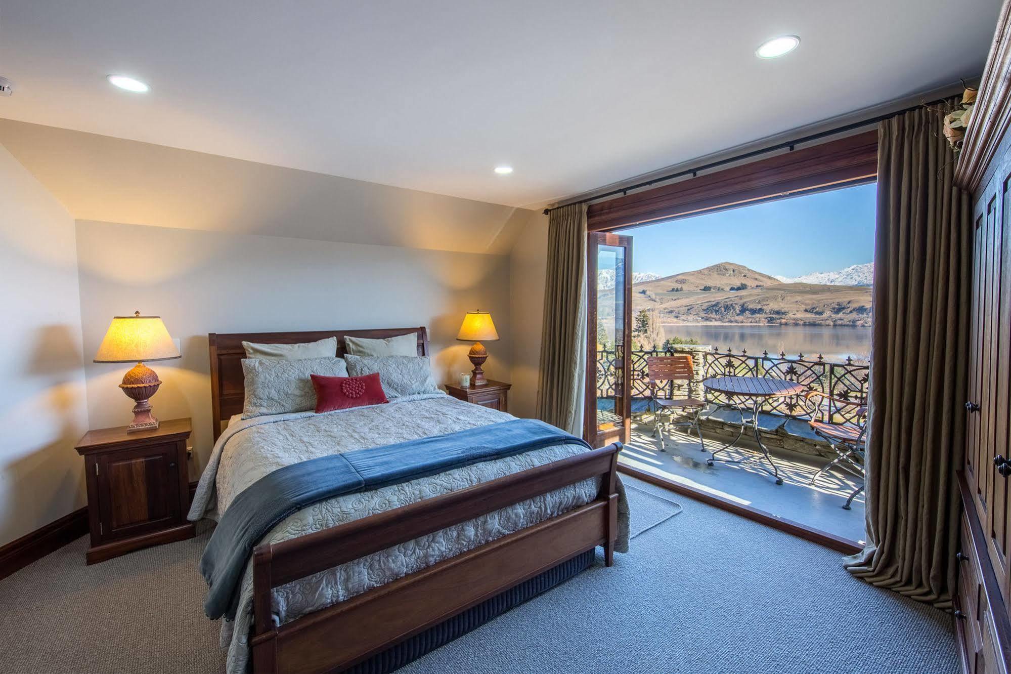 Stoneridge Estate Hotel Queenstown Buitenkant foto