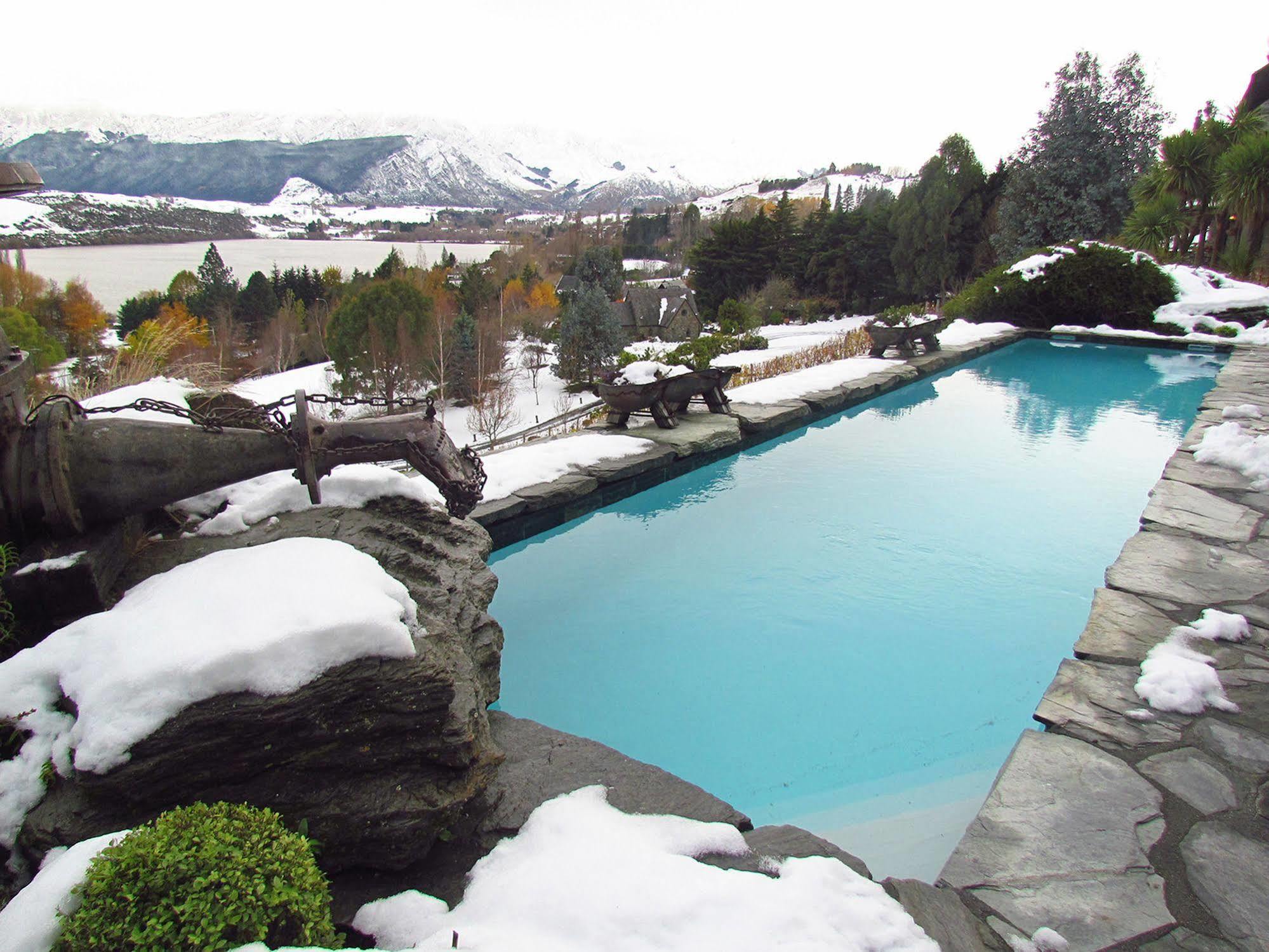 Stoneridge Estate Hotel Queenstown Buitenkant foto