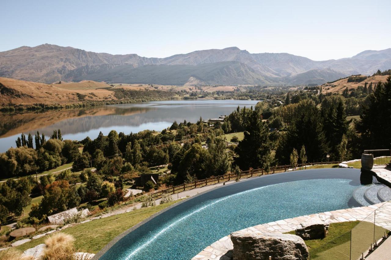 Stoneridge Estate Hotel Queenstown Buitenkant foto
