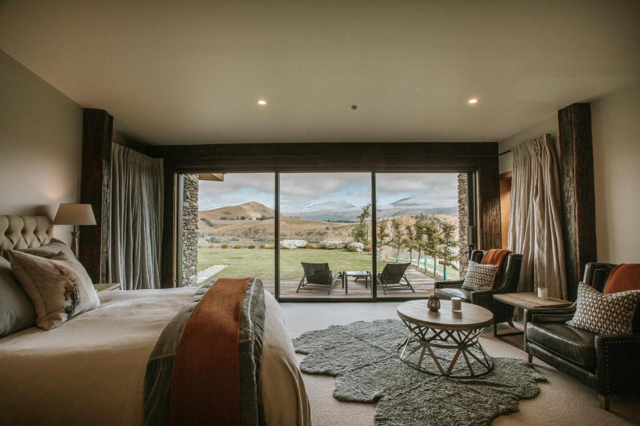 Stoneridge Estate Hotel Queenstown Buitenkant foto