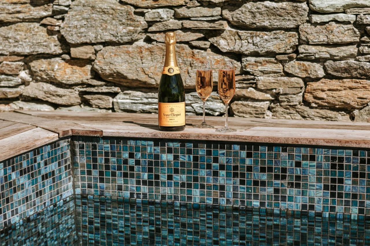 Stoneridge Estate Hotel Queenstown Buitenkant foto