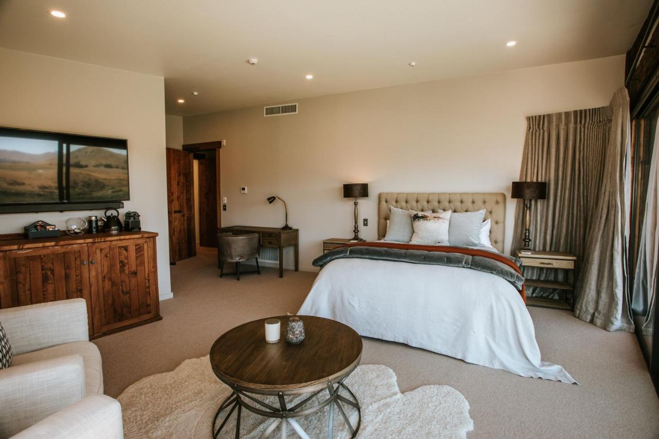 Stoneridge Estate Hotel Queenstown Buitenkant foto