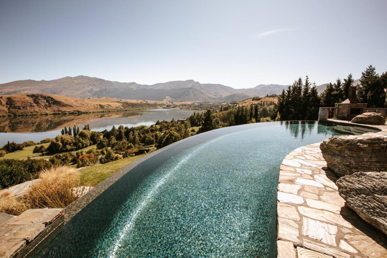 Stoneridge Estate Hotel Queenstown Buitenkant foto