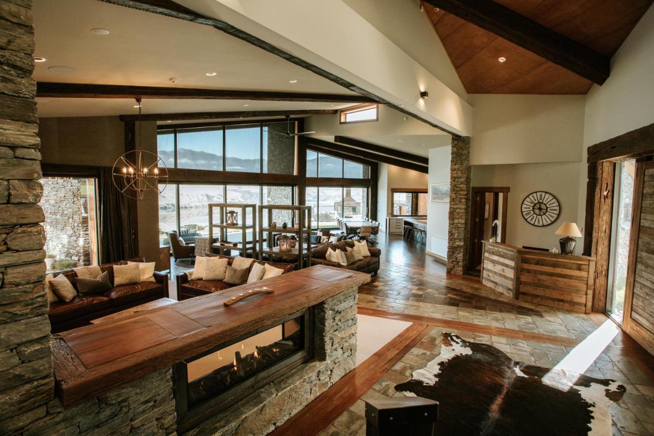 Stoneridge Estate Hotel Queenstown Buitenkant foto