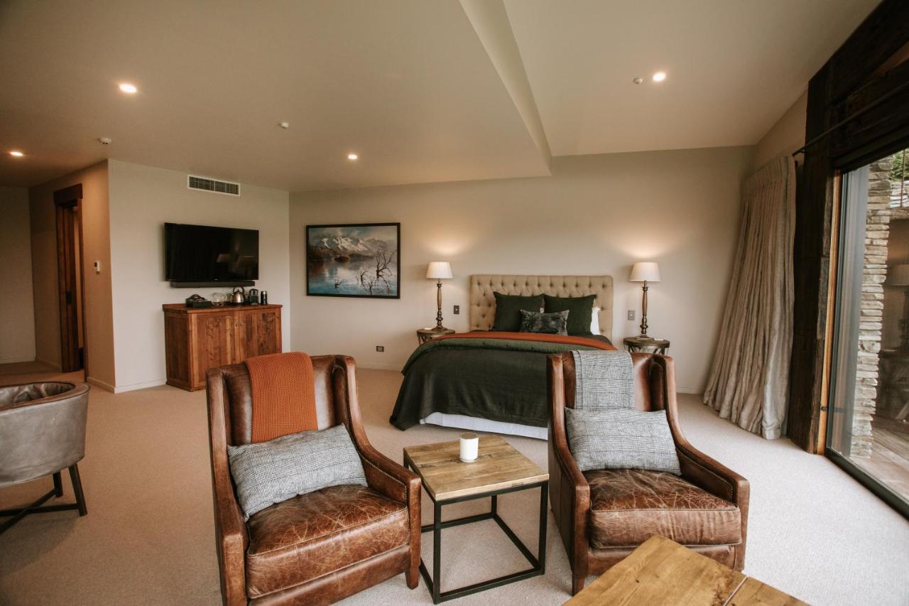 Stoneridge Estate Hotel Queenstown Buitenkant foto